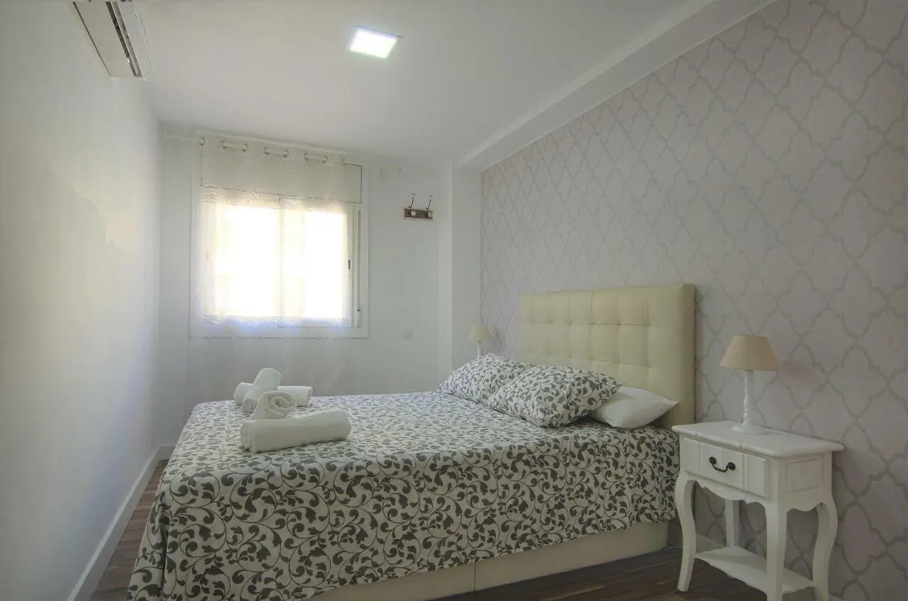 Apartment Ronda Sant Antoni Girona