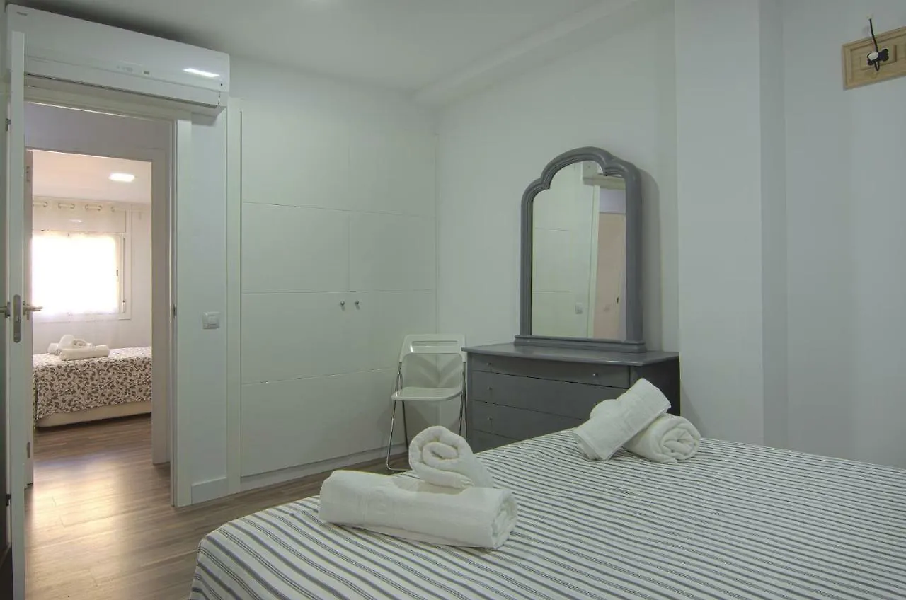 Apartment Ronda Sant Antoni Girona
