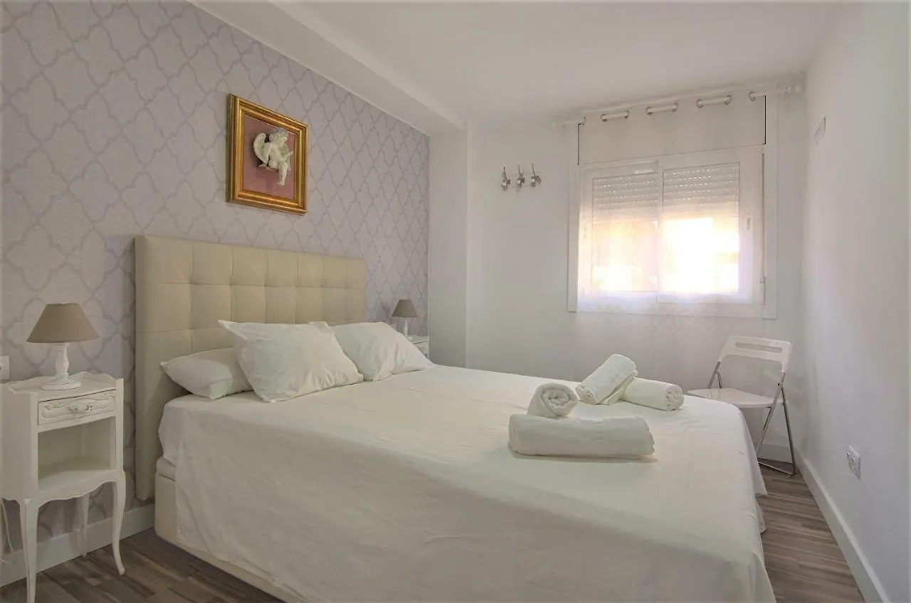 Apartment Ronda Sant Antoni Girona Spain